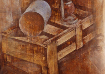 Artist: Barbarella Sfika / Μπαρμπαρέλα Σφήκα