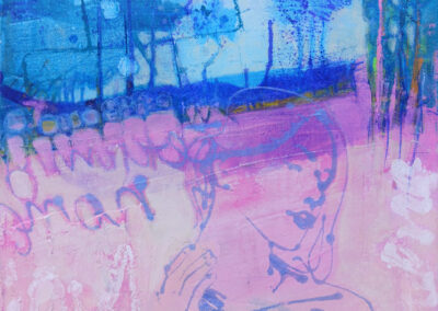 Artist: Eleni Karadimou / Ελένη Καραδήμου